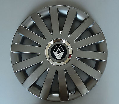 4 x 16" Renault Master,Espace,Trafic...Wheel Trims / Covers, Hub Caps,Quantity 4
