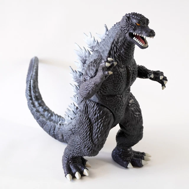12& GODZILLA ACTION Figure Toy Posable Toho Monsterverse 2020 Playmates