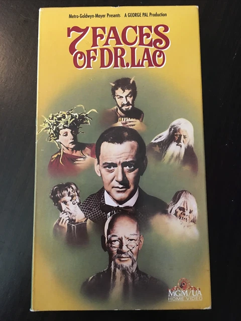 seven-faces-of-dr-lao-vhs-1992-12-36-picclick-uk