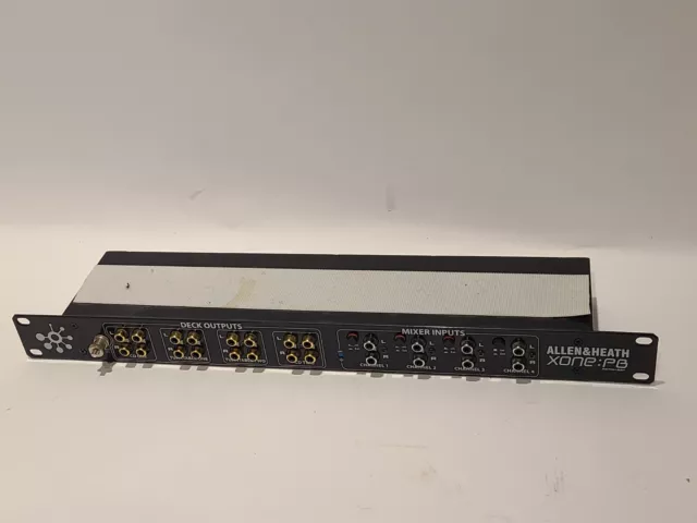 Allen & Heath Xone: PB Patchbay