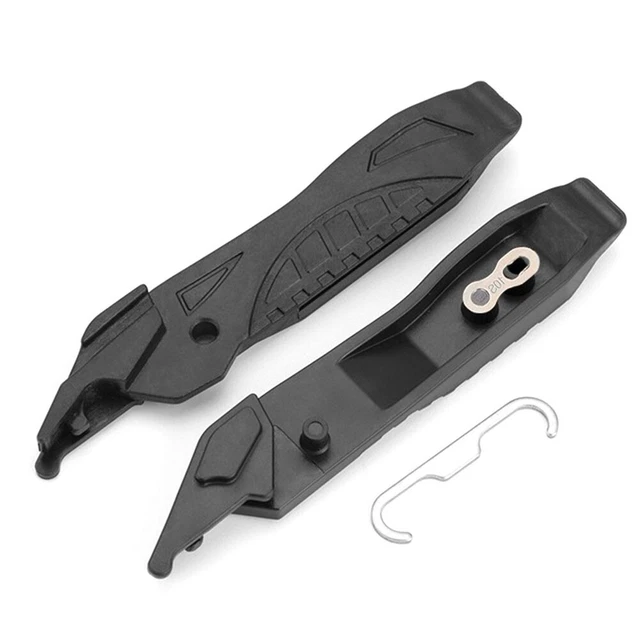 Wangzhenxi Lot De 6 Leviers De Pneu Vélo – 2 Types, Outils De Réparation Portables, Ergonomiques, Avec Sac De Rangement
