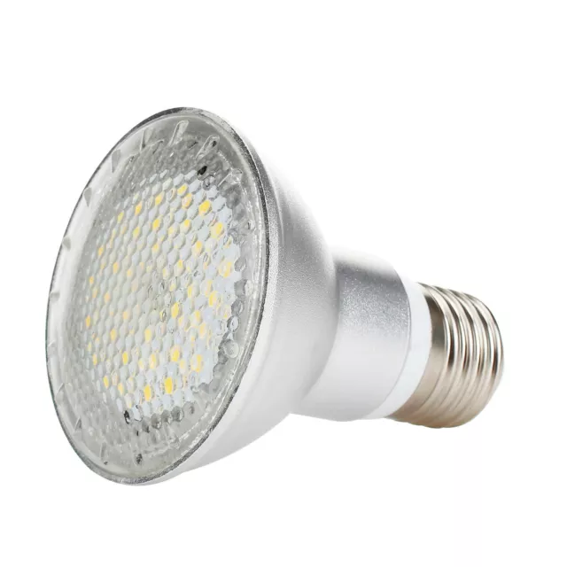 Lampada Luce LED PAR20 PAR30 PAR38 E27 dimmerabile 7W 12W 15W Risparmio Energetico 220V DK 3