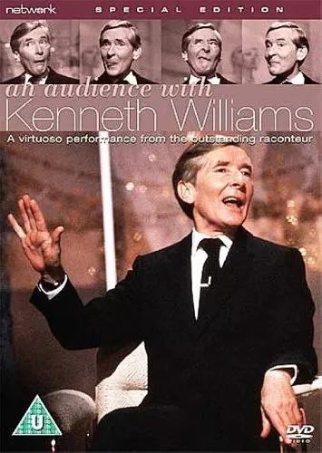 An Audience With Kenneth Williams Special Edition (DVD) Kenneth Williams