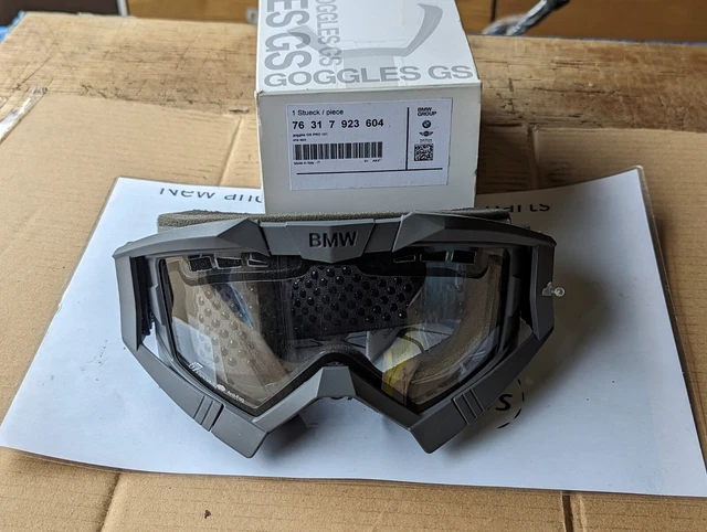 BMW Enduro Brille GS Pro 101 76317923604