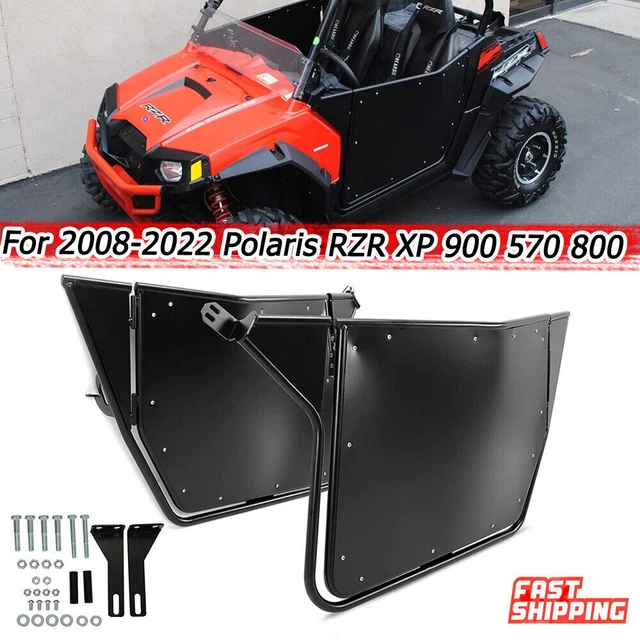 Fit For 08-21 Polaris RZR/RZR-S XP 570 800 900 Complete Devil Suicide Doors USA