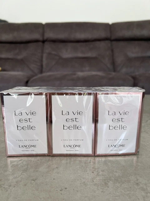 Lancôme la vie est belle free sample 2025 uk