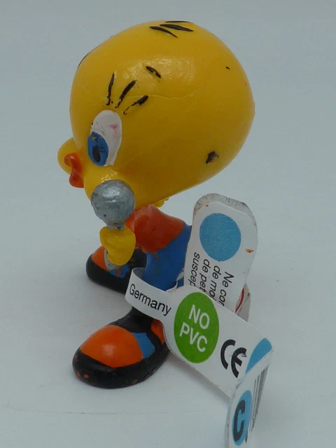 Figurine PVC Ancienne Titi Et Gros Minet (Disney) - Occasion - Collection