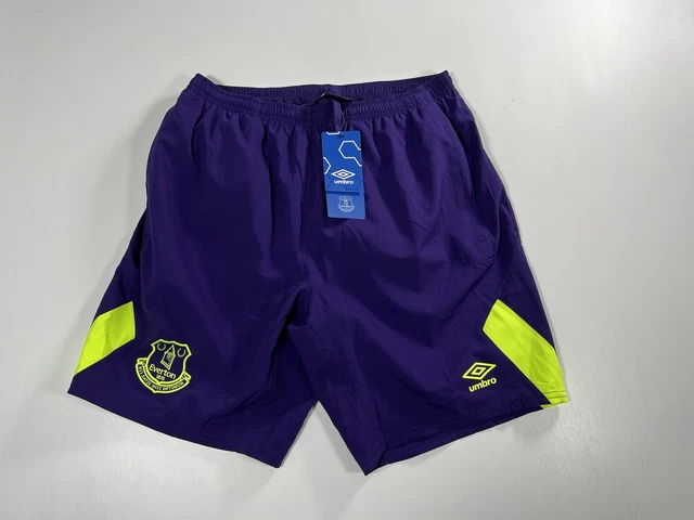 UMBRO EVERTON FC Swim Shorts Size Medium Purple NEW WITH TAGS Men s 29.99 PicClick UK