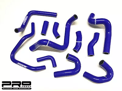 Pro Hoses MINI Cooper S R53 Silicone Ancillary Hoses BLUE