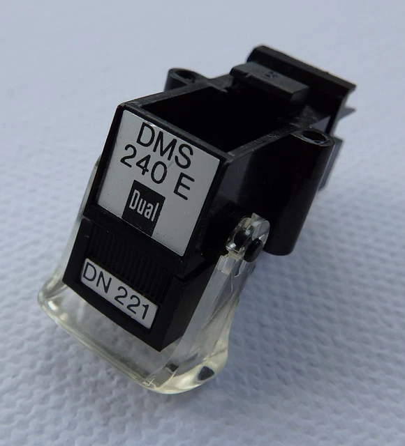 Tonnadel Für DUAL DMS 220 Tonabnehmersystem – Passender Nadelersatz, Neu Gefertigt