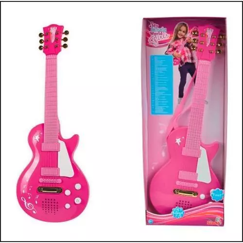 Simba Toys 106830693 My Music World Girls Rockgitarre