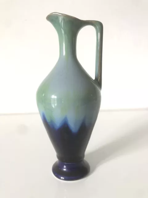 Vase aiguière pichet en céramique vintage