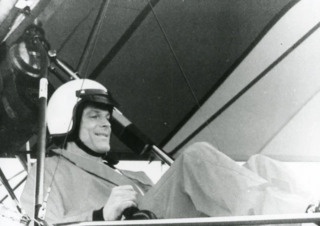 Terence Hill "Attention Les Degats !" Enzo Barboni Photo De Presse Cinema Cm