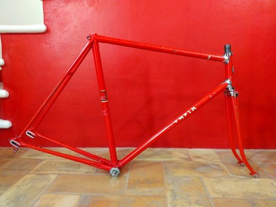 Telaio OLMO Competition Per Bico Corsa Anni 70 Taglia 53  Campagnolo... 