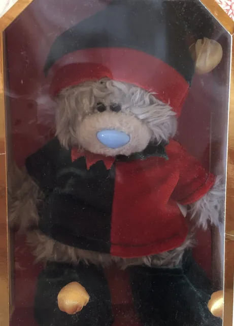Tatty Teddy - Me to You Bears Christmas Elf - Carte Blanche - Excell.