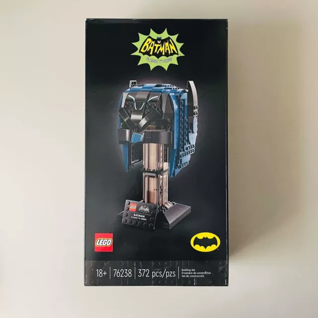 LEGO DC Comics -  Super Heroes Classic TV Series Batman, nuovo sigillato