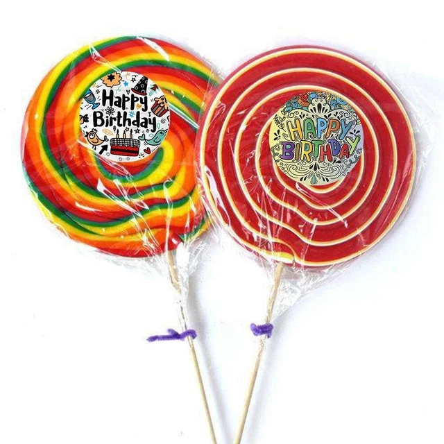 Weihnachts-Geschenkaufkleber – 40 Stück, Selbstklebend, Rund & Oval, Für Karten & Geschenke