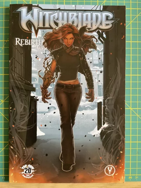 Witchblade Rebirth Volume 1 by Tim Seeley (Paperback, 2012)