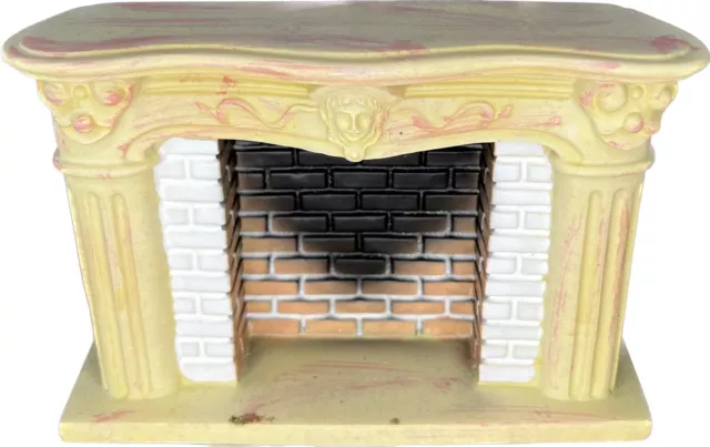 Streets Ahead Resin French Fire Surround 1:12 Scale Brand New in Box Dolls House