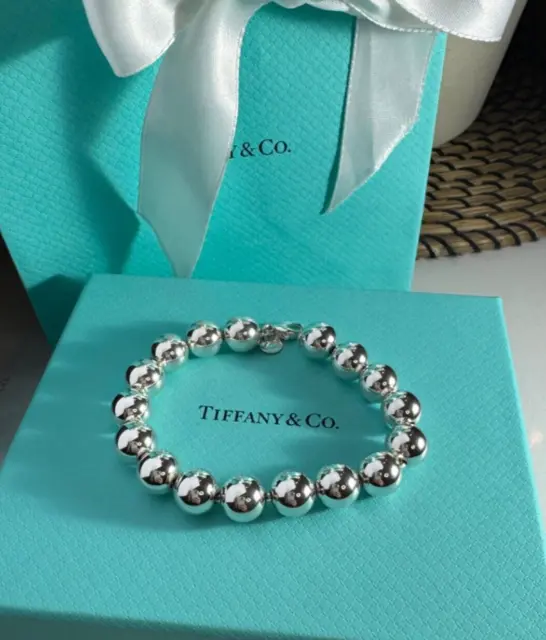 Tiffany & Co. Hardwear Ball Bracelet, 7.5”
