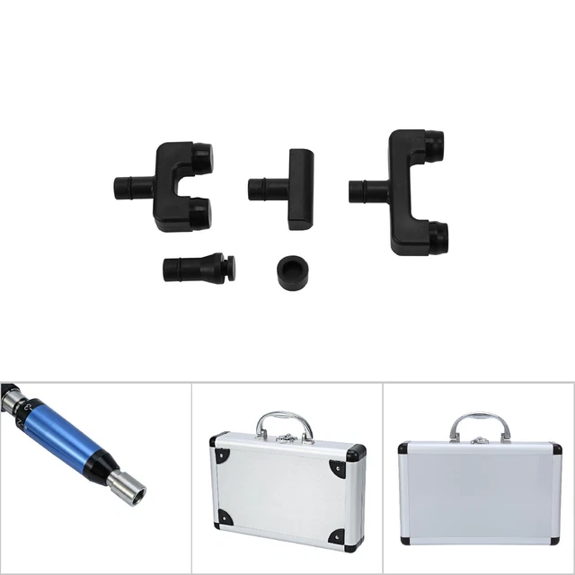 6 Levels Manual Chiropractic Spine Adjusting Corrector Tool Forth Massager CHW