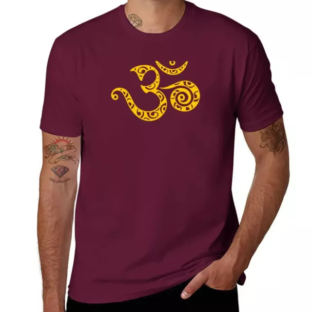 OM - Mantra - Buddhism T-shirt