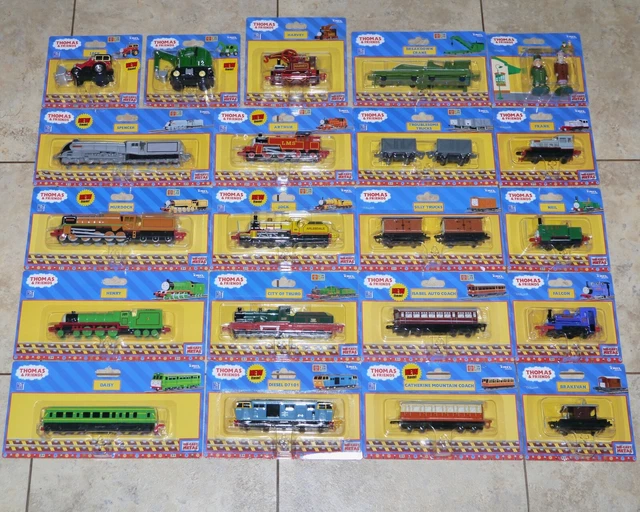 ERTL THOMAS THE Tank Engine Diecast Models - Multi-listing - Many to ...