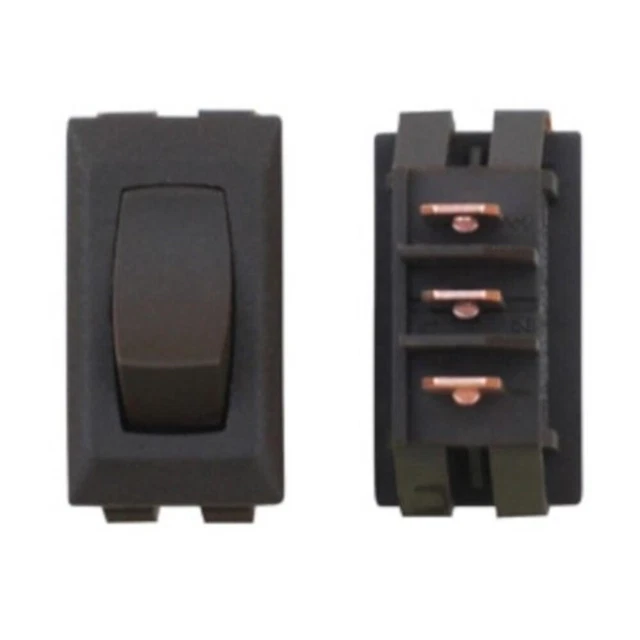 VALTERRA LLC DG53UVP 12V On/On Brown