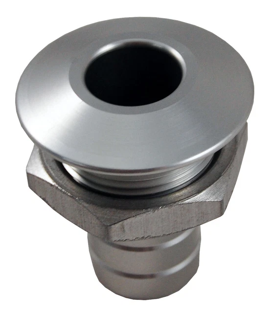 Blowsion Billet Bilge Fitting 04-03-028