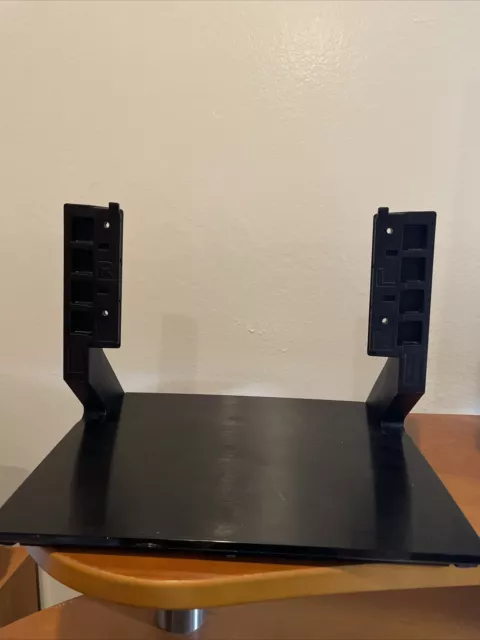 Stand Base and Cover (but no screws) for Samsung 55" QLED 4K Smart TV QN55Q7DAA