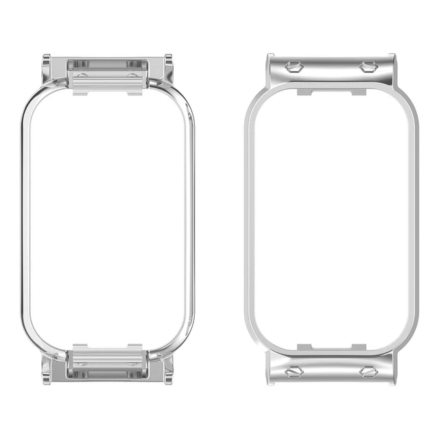 For Redmi Band2 Watch Frame Metal Watch Frame Watch Accessories Repair