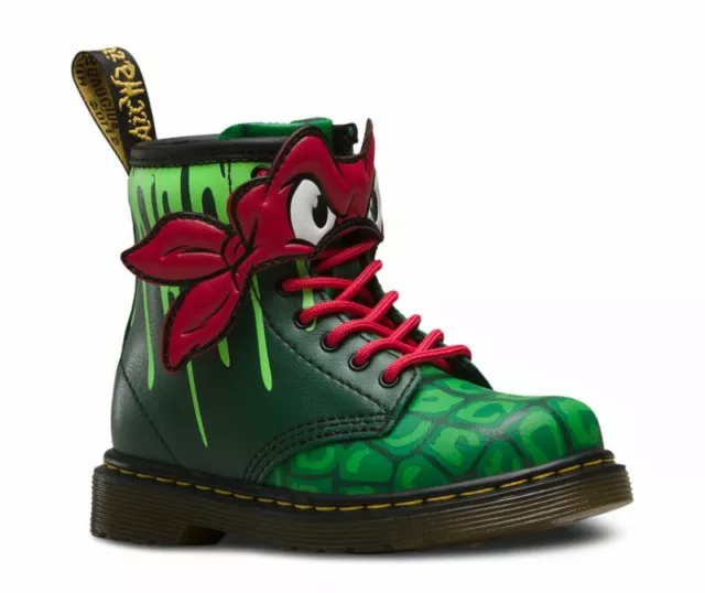 Dr martens verte top