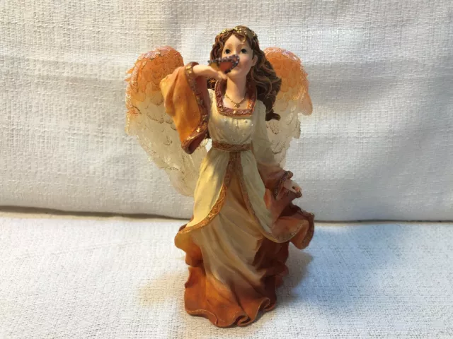 Boyds Bear Charming Angels Mariposa Guaridan Of Tranquility 2E Figurine 282300