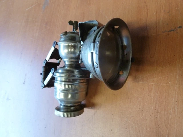 NOS PHARE AVANT CIBIE JOS 5 033 Vélo Old Bike Front Light Peugeot