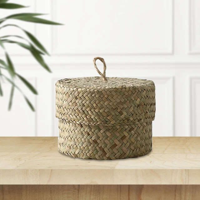 Boîte De Rangement Triangulaire Tupperware Vintage - Lot De 2 - 16 Cm