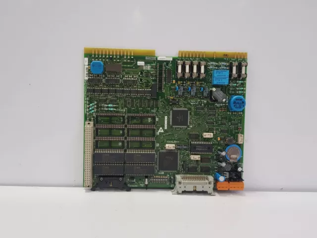 Siemens E3H020 C-Bus Gateway PCB Karte