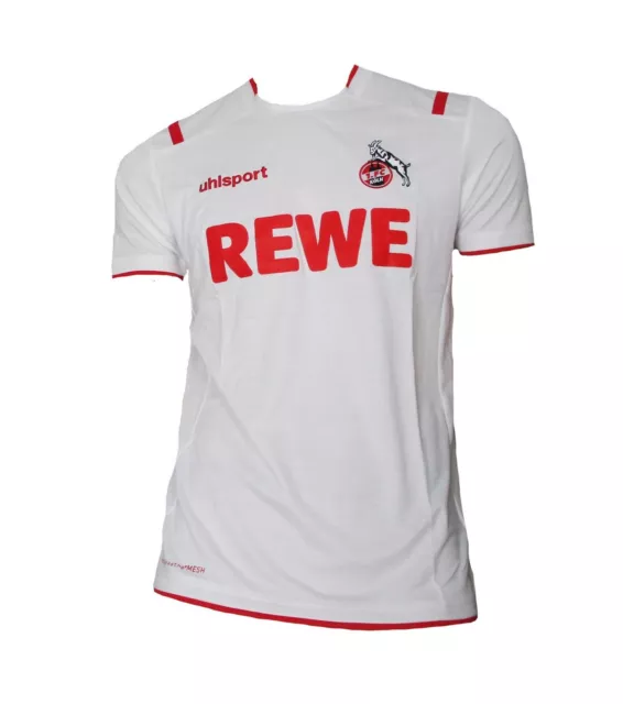 1. FC Köln Trikot Home 2019/20 Uhlsport Gr. M