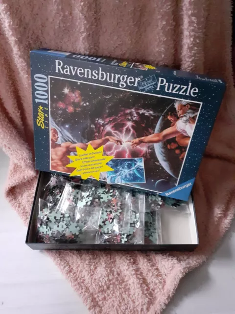 Boîte de rangement Ravensburger Graffiti (Puzzle 3D)