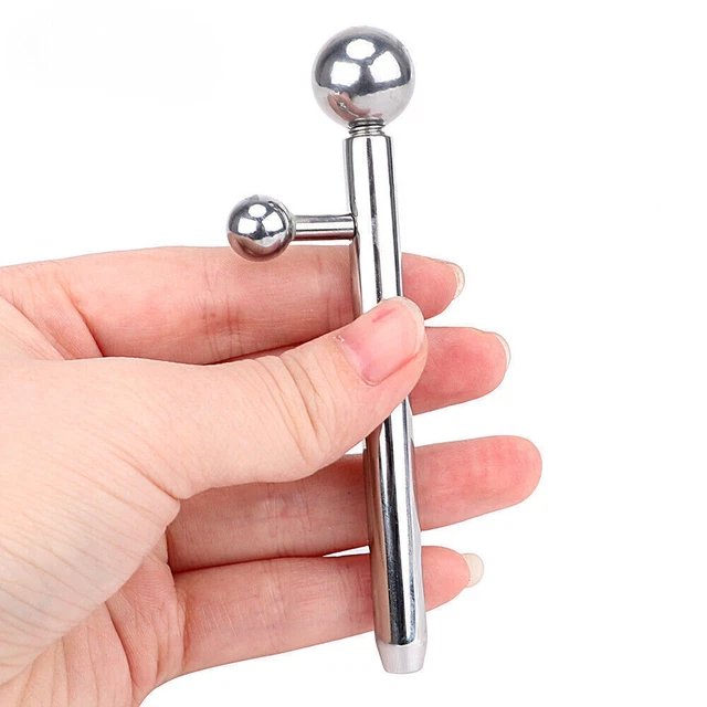 Dilatateur Urétral Médical En Acier Inoxydable – Jeu De Sons De 4 à 12 Mm – Pour Usage Professionnel