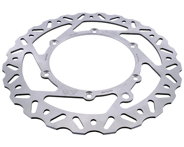 Disc TRW MST265EC pour HusabergFE 400 Husaberg FE 00- avant