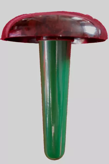 Original 1950's 'Jay-Brand' Plastic Darning Mushroom