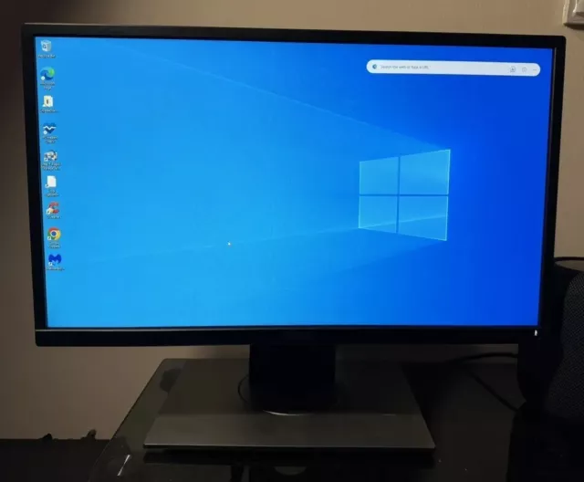 Dell P2217H 22" Fhd Widescreen Hdmi Vga D-Port Led Ips Monitor