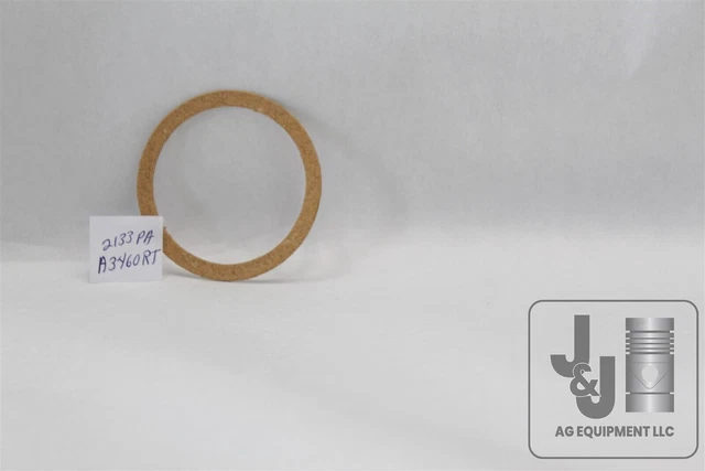 Nos John Deere A3460Rt Piston Ring Backing Washer