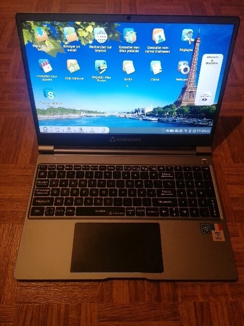 Pc Portable Ordissimo Lucie 2