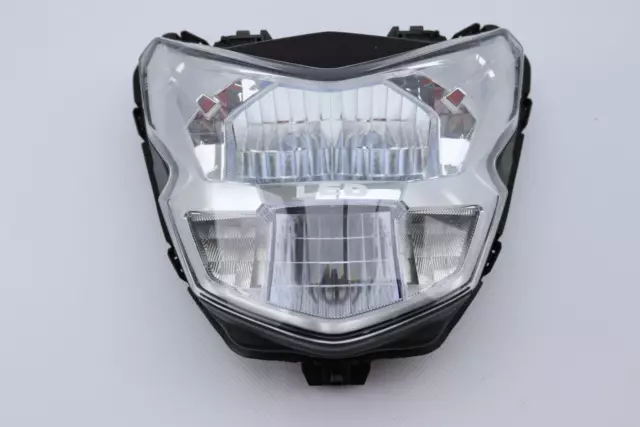 Optique pour moto HONDA 125 CBF 2020 à 2022