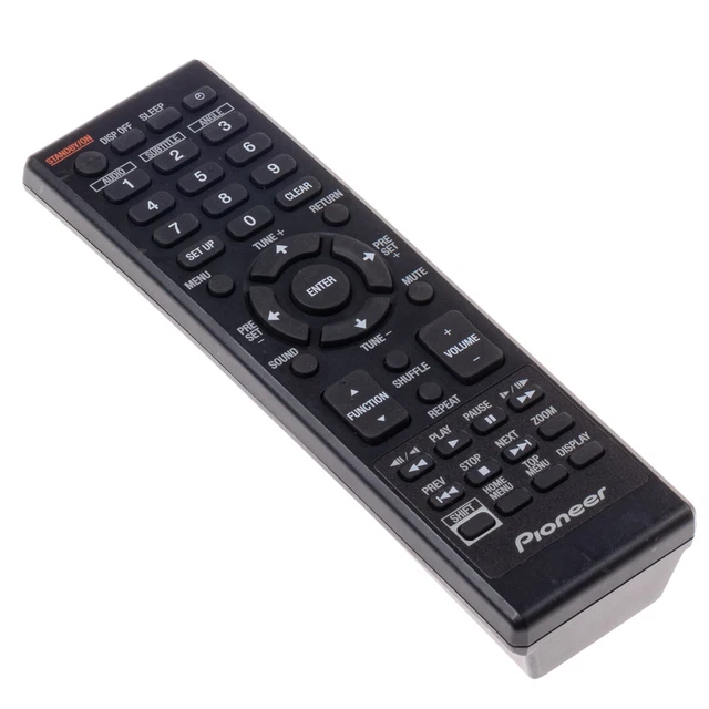 Télécommande Sans Fil Pour Autoradio Pioneer Carrozzeria CXA6039 - Modèle De Remplacement CXA5856