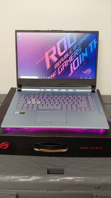 Pc Gamer Asus Rog Studio I7 9750h Ram 16 Gb Ssd Gtx Eur 650 00 Picclick Fr