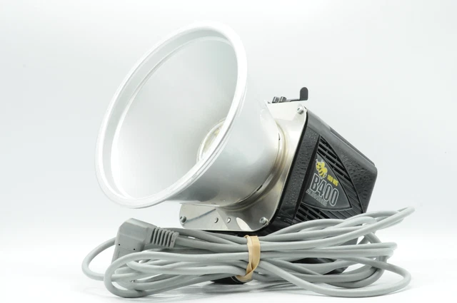 Paul C Buff AlienBees B400 160WS Monolight Flash Head Alien Bees #217