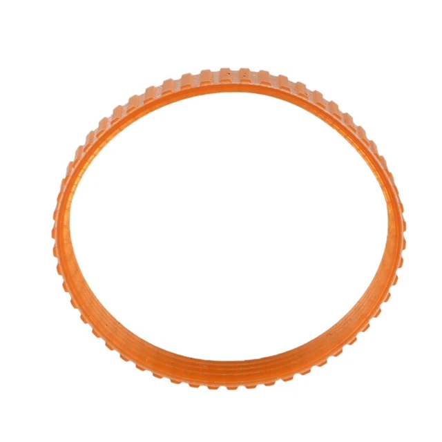 Lot De 4 Courroies D’Entraînement Raboteuse 82 Mm – 2 Pièces 238 X 9,6 Mm, Accessoires Résistants Usure Menuiserie
