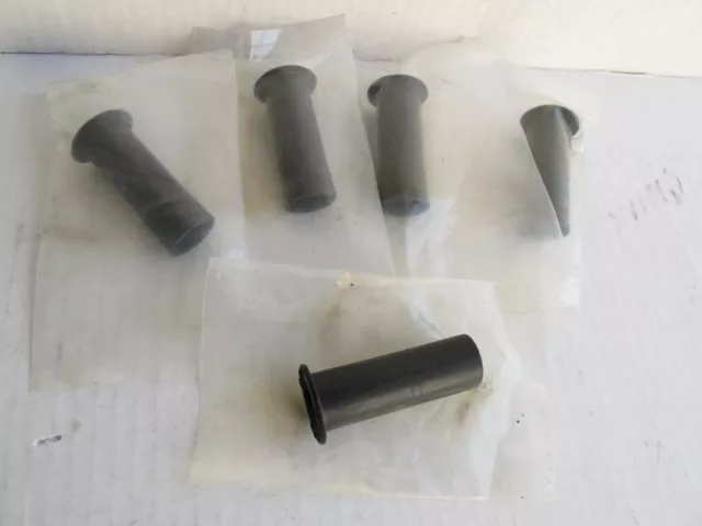 MIL Spec Rubber Bushings, MS3420-12 - Lot 0f (5)